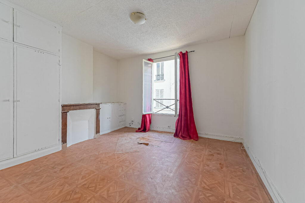 Maison 1 pièce 27 m² · à Paris · 27,3 m² · 240 000 €