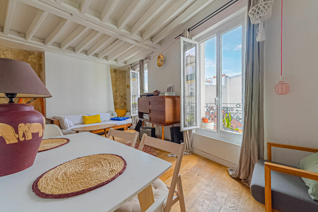 Appartement 2 pièces 54 m² · à Paris · 54 m² · 425 000 €