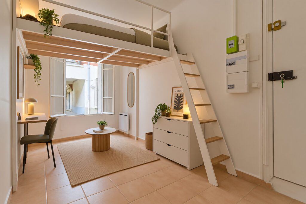 Appartement 1 pièce 12 m² · à Paris · 12 m² · 95 000 €