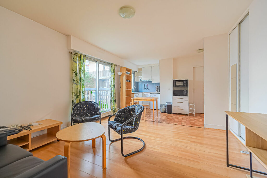 Appartement 2 pièces 41 m² · à Paris · 41 m² · 315 000 €
